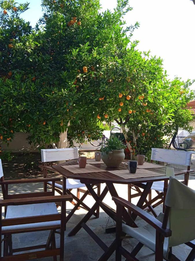 Margaritas Cottage Anabolu Dış mekan fotoğraf