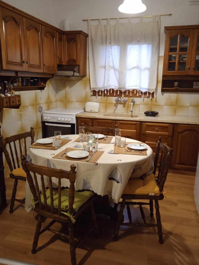 Margaritas Cottage Anabolu Dış mekan fotoğraf