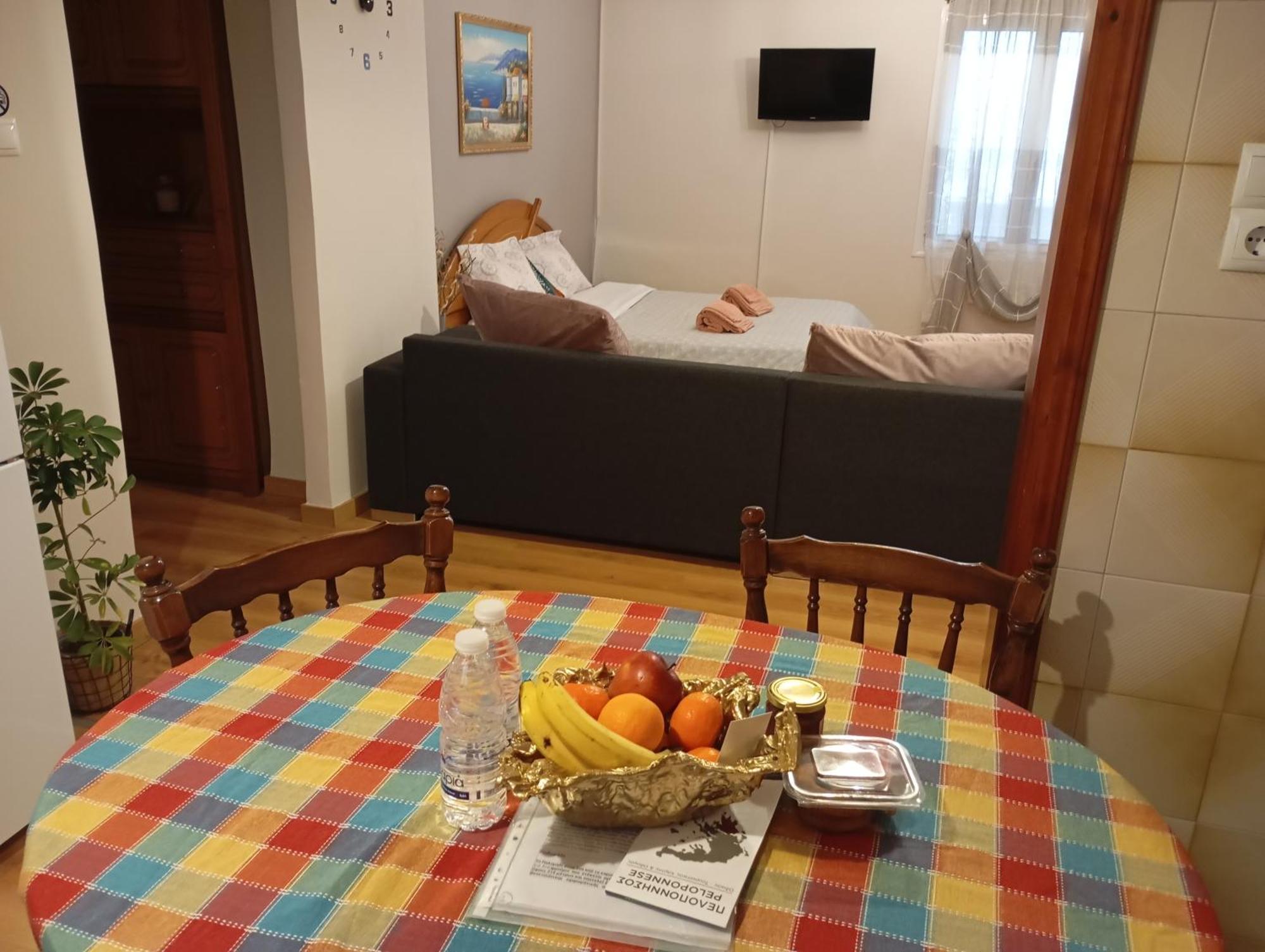 Margaritas Cottage Anabolu Dış mekan fotoğraf
