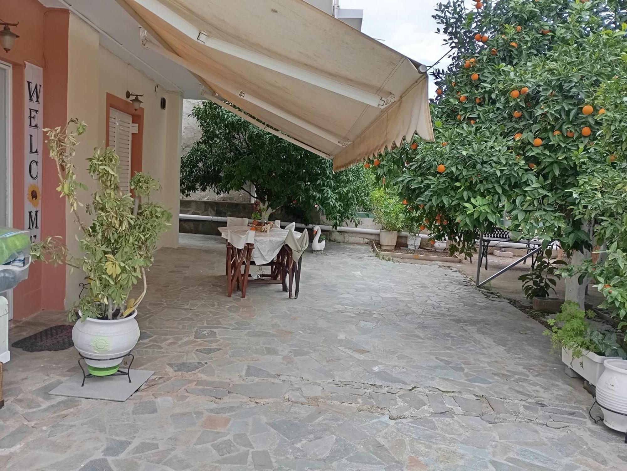 Margaritas Cottage Anabolu Dış mekan fotoğraf