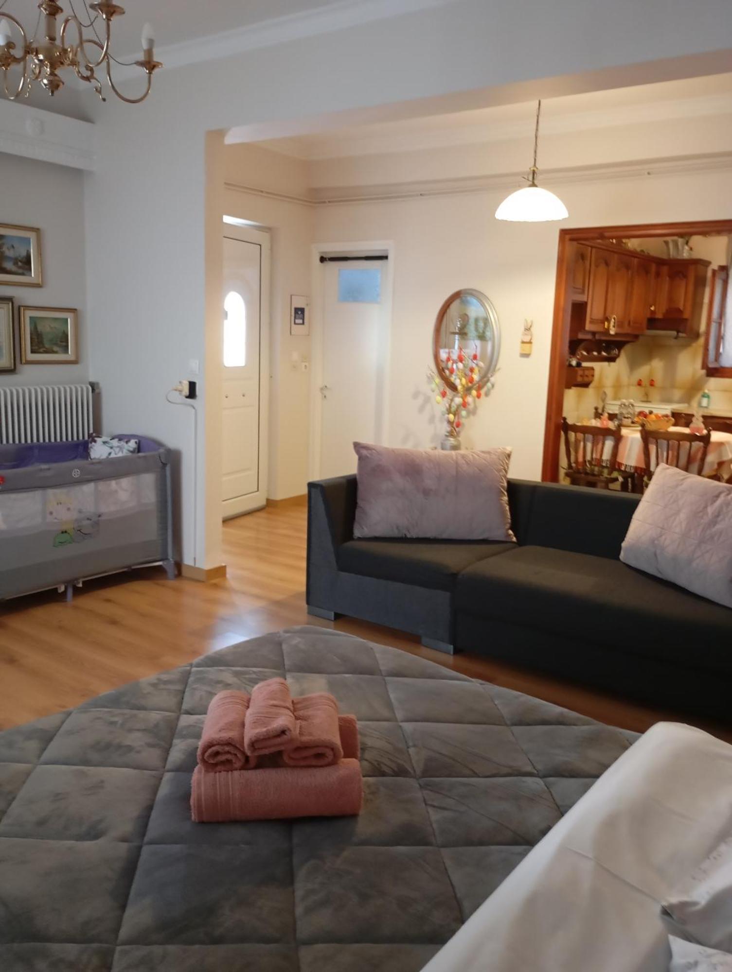 Margaritas Cottage Anabolu Dış mekan fotoğraf