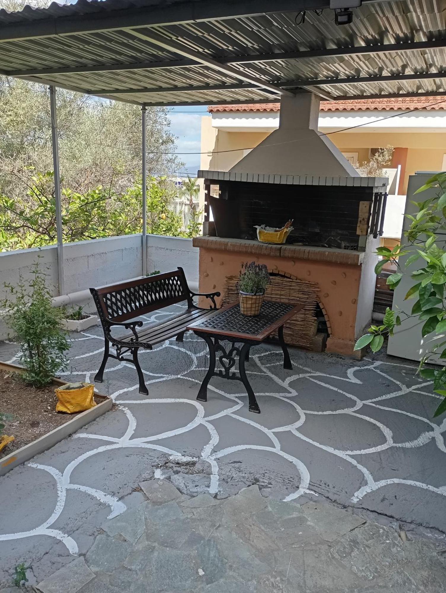 Margaritas Cottage Anabolu Dış mekan fotoğraf