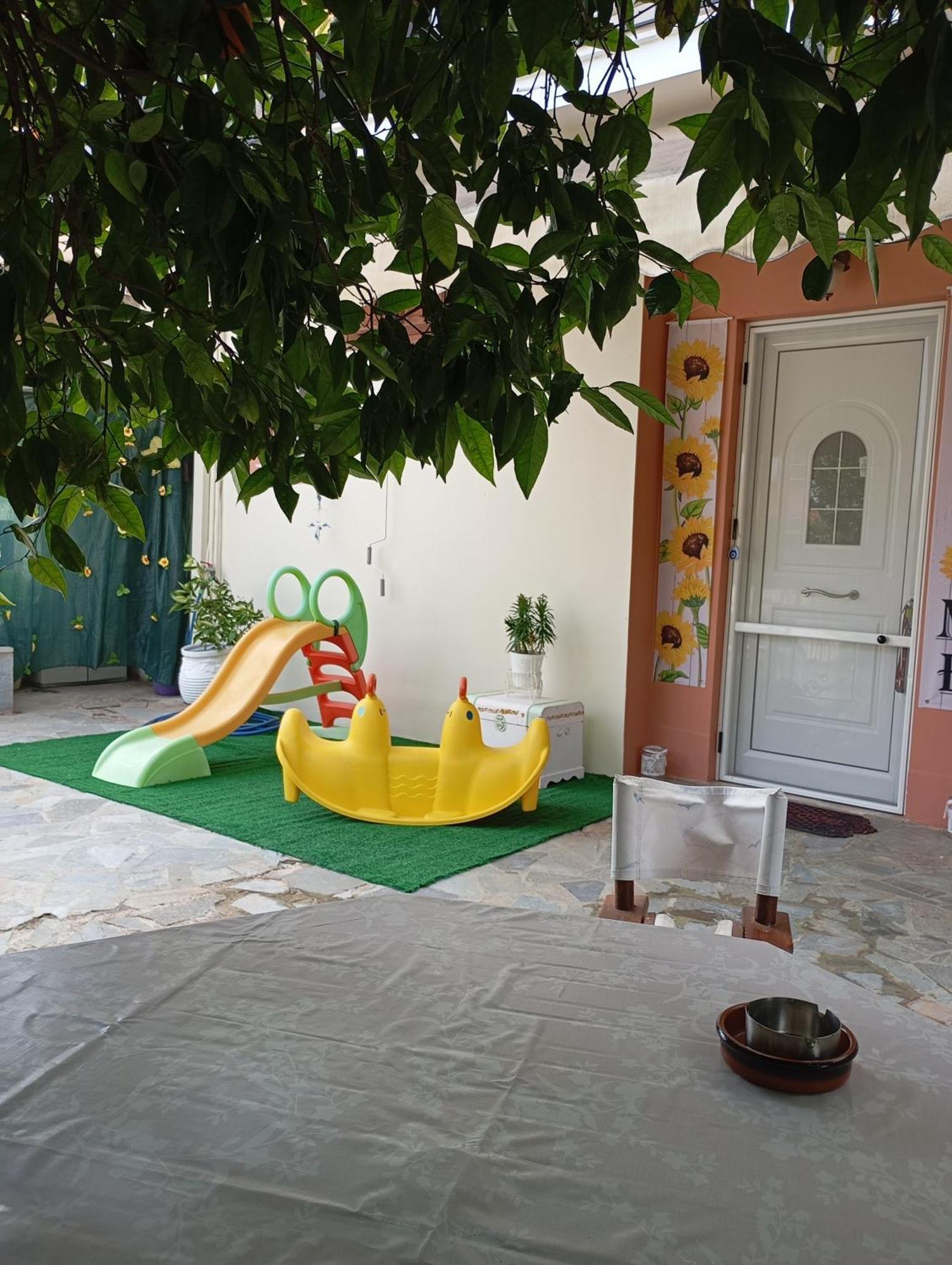 Margaritas Cottage Anabolu Dış mekan fotoğraf